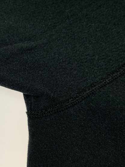 【中古品】【メンズ】 HANES ヘインズ 90'S BLACK HISTORY SWEATSHIRT スウェット トレーナー 146-250526-AS-19-min サイズ：XL カラー：ブラック 万代Net店