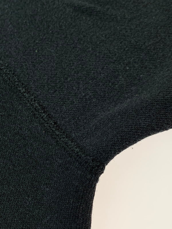 【中古品】【メンズ】 HANES ヘインズ 90'S BLACK HISTORY SWEATSHIRT スウェット トレーナー 146-250526-AS-19-min サイズ：XL カラー：ブラック 万代Net店