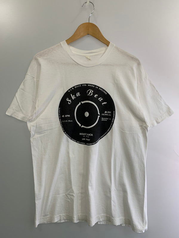 【現状渡し品】【メンズ】 LEE PERRY リー・ペリー ROAST DUCK PRINT TEE ショートスリーブ 146-250526-AS-17-min カラー：ホワイト 万代Net店