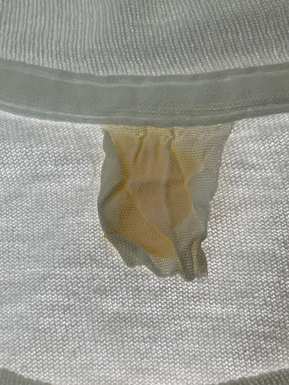 【現状渡し品】【メンズ】 LEE PERRY リー・ペリー ROAST DUCK PRINT TEE ショートスリーブ 146-250526-AS-17-min カラー：ホワイト 万代Net店