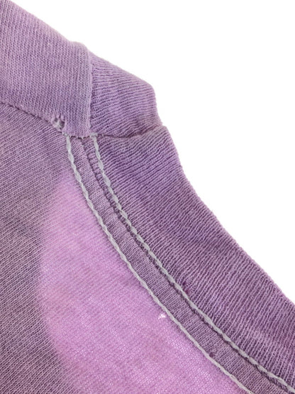 【現状渡し品】【メンズ】 FRUIT OF THE LOOM フルーツ オブ ザ ルーム 80's GRATEFUL DEAD PRINT TEE 80年代 グレイトフル・デッド プリントTシャツ トップス 146-251029-rt-01-tag サイズ：L カラー：パープル 万代Net店