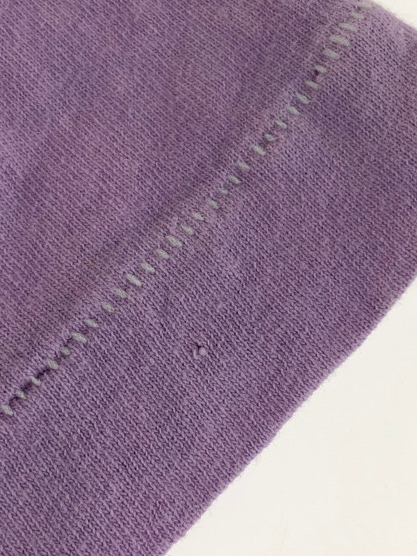 【現状渡し品】【メンズ】 FRUIT OF THE LOOM フルーツ オブ ザ ルーム 80's GRATEFUL DEAD PRINT TEE 80年代 グレイトフル・デッド プリントTシャツ トップス 146-251029-rt-01-tag サイズ：L カラー：パープル 万代Net店