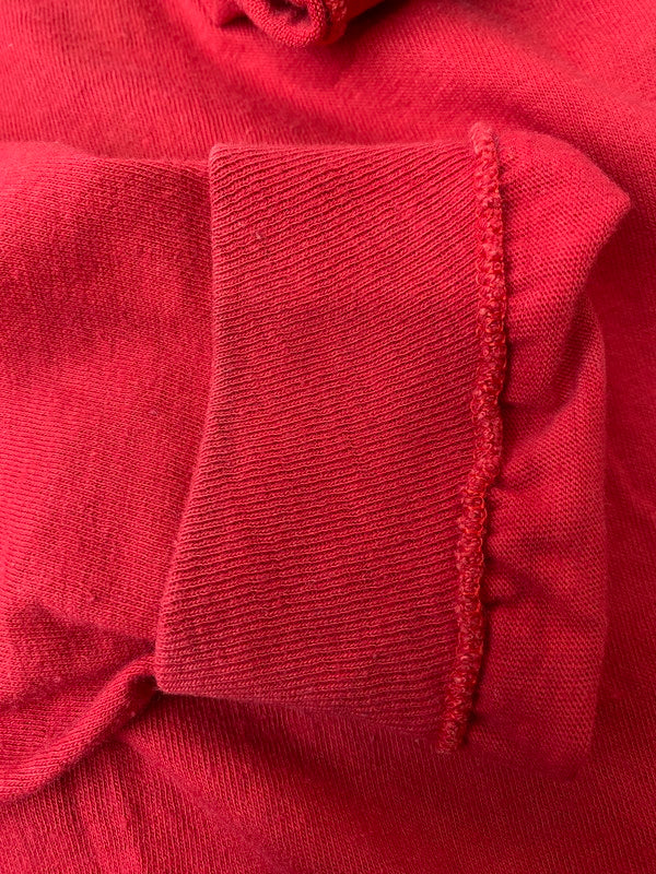 【中古品】【メンズ】 STEDMAN ステッドマン 70'S HEINEKEN PRINT L S TEE Tシャツ トップス 146-250619-ks-32-min サイズ：L カラー：レッド 万代Net店