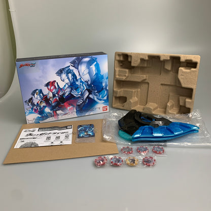 【中古品】 ウルトラマンゼット ウルトラゼットライザー MEMORIAL EDITION バンダイ フィギュア ウルトラマン 044-260522-em-15-min 万代Net店