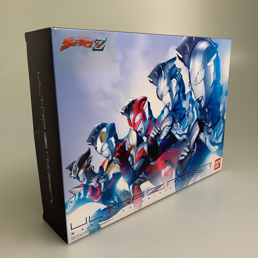 【中古品】 ウルトラマンゼット ウルトラゼットライザー MEMORIAL EDITION バンダイ フィギュア ウルトラマン 044-260522-em-15-min 万代Net店