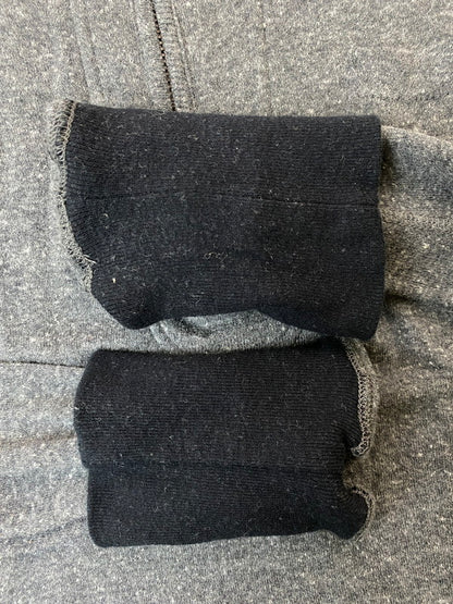 【中古品】【メンズ】 Nigel Cabourn ナイジェルケーボン HALF ZIP COTTON LS TEE ハーフ ジップ コットン 長袖 Tシャツ メンズ トップス 144-250704-em-15-min サイズ：46 カラー：グレー 万代Net店