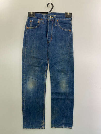 【中古品】【メンズ】 60'S 359-8372 DENIM PANTS デニムパンツ ボトムス 157-250528-AS-61-min サイズ：W28×L32 カラー：インディゴ 万代Net店