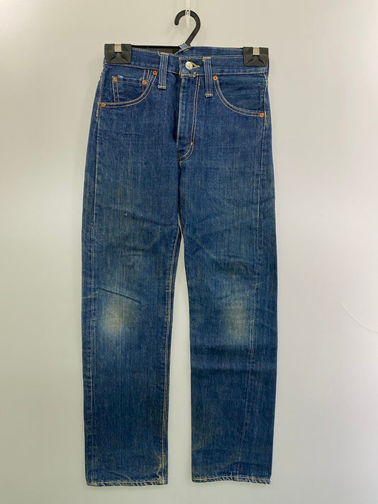 【中古品】【メンズ】 60'S 359-8372 DENIM PANTS デニムパンツ ボトムス 157-250528-AS-61-min サイズ：W28×L32 カラー：インディゴ 万代Net店