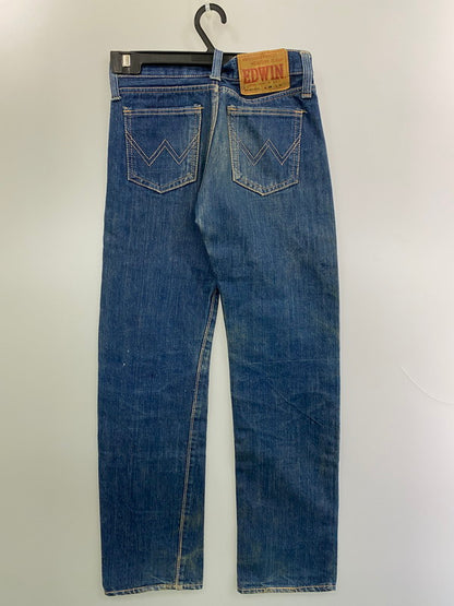 【中古品】【メンズ】 60'S 359-8372 DENIM PANTS デニムパンツ ボトムス 157-250528-AS-61-min サイズ：W28×L32 カラー：インディゴ 万代Net店