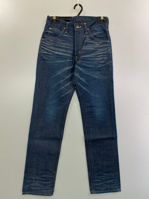 【中古品】【メンズ】 Lee リー 101-Z DENIM PANTS MADE IN JAPAN デニムパンツ ボトムス 158-250528-AS-58-min カラー：インディゴ 万代Net店
