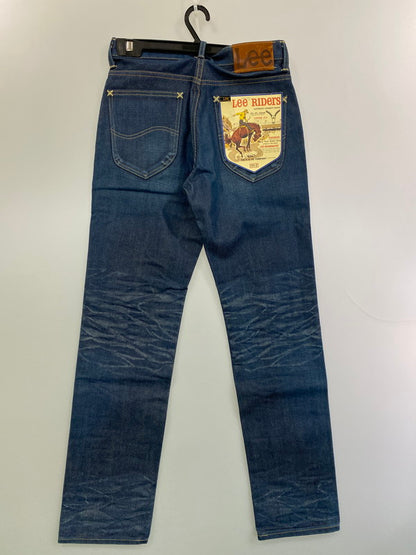 【中古品】【メンズ】 Lee リー 101-Z DENIM PANTS MADE IN JAPAN デニムパンツ ボトムス 158-250528-AS-58-min カラー：インディゴ 万代Net店