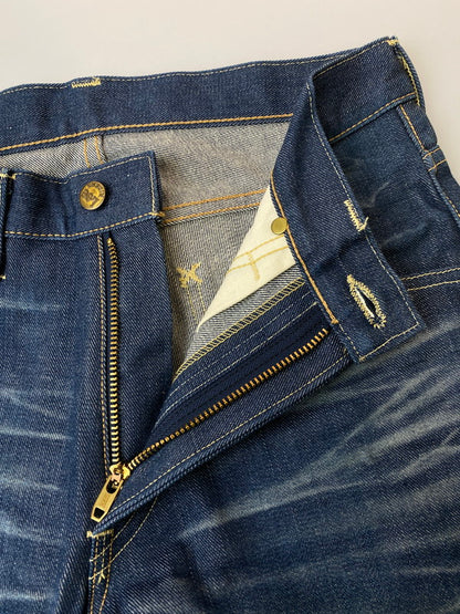 【中古品】【メンズ】 Lee リー 101-Z DENIM PANTS MADE IN JAPAN デニムパンツ ボトムス 158-250528-AS-58-min カラー：インディゴ 万代Net店