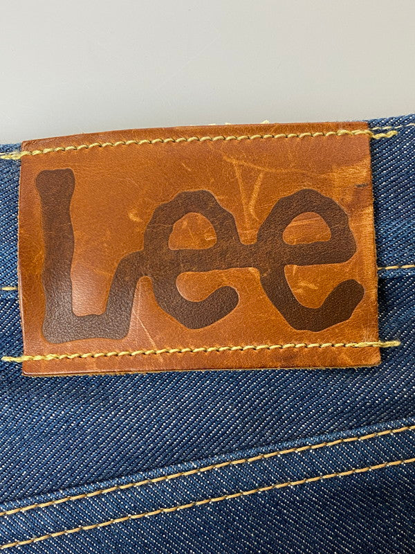 【中古品】【メンズ】 Lee リー 101-Z DENIM PANTS MADE IN JAPAN デニムパンツ ボトムス 158-250528-AS-58-min カラー：インディゴ 万代Net店