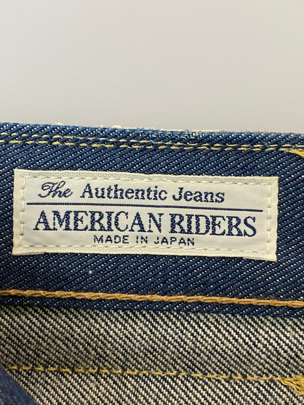 【中古品】【メンズ】 Lee リー 101-Z DENIM PANTS MADE IN JAPAN デニムパンツ ボトムス 158-250528-AS-58-min カラー：インディゴ 万代Net店