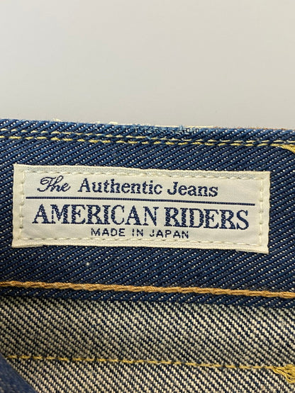 【中古品】【メンズ】 Lee リー 101-Z DENIM PANTS MADE IN JAPAN デニムパンツ ボトムス 158-250528-AS-58-min カラー：インディゴ 万代Net店