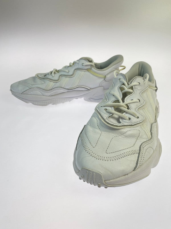 【中古品】【メンズ】 adidas アディダス EE5704 OZWEEGO ローカットスニーカー 靴 シューズ 161-250526-AS-75-min サイズ：28.0cm カラー：ホワイト 万代Net店