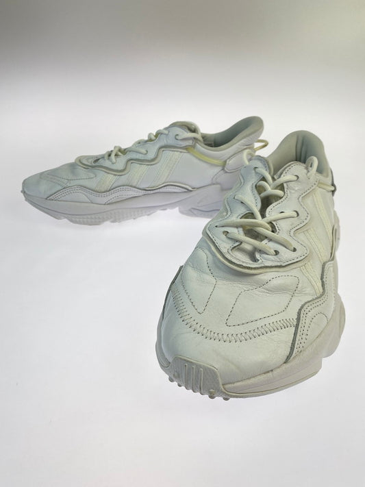 【中古品】【メンズ】 adidas アディダス EE5704 OZWEEGO ローカットスニーカー 靴 シューズ 161-250526-AS-75-min サイズ：28.0cm カラー：ホワイト 万代Net店