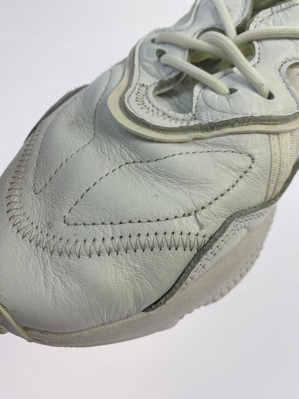 【中古品】【メンズ】 adidas アディダス EE5704 OZWEEGO ローカットスニーカー 靴 シューズ 161-250526-AS-75-min サイズ：28.0cm カラー：ホワイト 万代Net店