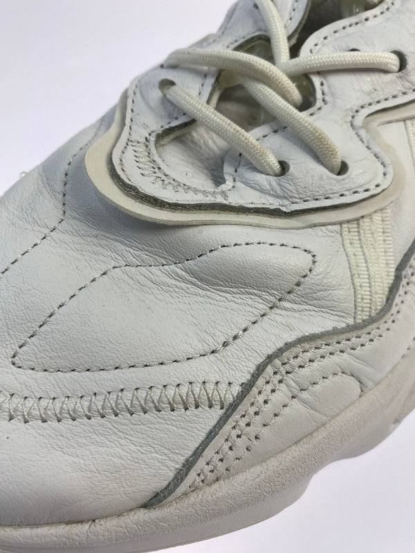 【中古品】【メンズ】 adidas アディダス EE5704 OZWEEGO ローカットスニーカー 靴 シューズ 161-250526-AS-75-min サイズ：28.0cm カラー：ホワイト 万代Net店