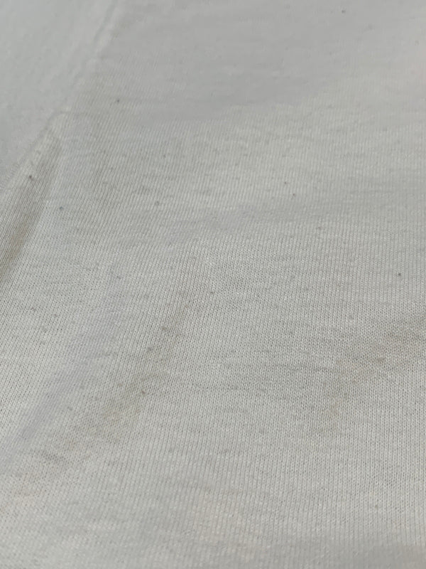 【現状渡し品】【メンズ】 FRUIT OF THE LOOM フルーツオブザルーム 90S PRINT SS TEE 半袖Ｔシャツ プリント 146-260714-ta-16-min サイズ：XL カラー：ホワイト 万代Net店