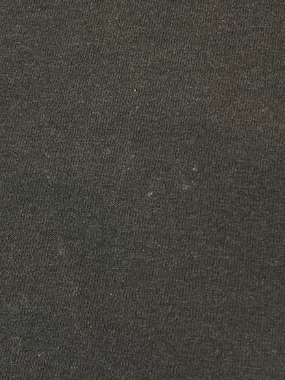 【現状渡し品】【メンズ】 FRUIT OF THE LOOM フルーツオブザルーム PRINT SS TEE 90S 黒タグ USA製 アメリカ製 プリント 半袖 Tシャツ メンズ トップス 90年代 146-250529-em-23-min サイズ：L カラー：ブラック 万代Net店