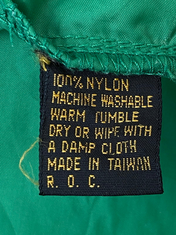 【現状渡し品】【メンズ】 IZOD LACOSTE アイゾッド ラコステ NYLON ANORAK JACKET ナイロン アノラックジャケット 146-250619-ks-53-min サイズ：M カラー：グリーン 万代Net店