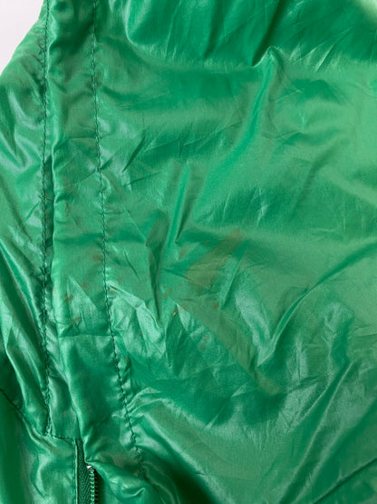 【現状渡し品】【メンズ】 IZOD LACOSTE アイゾッド ラコステ NYLON ANORAK JACKET ナイロン アノラックジャケット 146-250619-ks-53-min サイズ：M カラー：グリーン 万代Net店