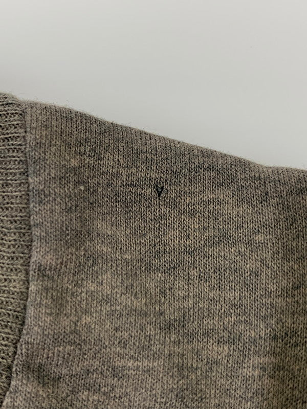 【現状渡し品】【メンズ】 HANDTEX ハンドテックス VAN HALEN 1988 MONSTERS OF ROCK PRINT TEE ショートスリーブ 146-250527-AS-21-min カラー：グレー 万代Net店