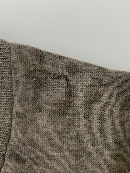 【現状渡し品】【メンズ】 HANDTEX ハンドテックス VAN HALEN 1988 MONSTERS OF ROCK PRINT TEE ショートスリーブ 146-250527-AS-21-min カラー：グレー 万代Net店