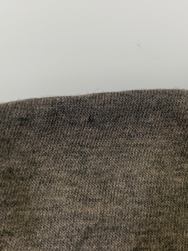 【現状渡し品】【メンズ】 HANDTEX ハンドテックス VAN HALEN 1988 MONSTERS OF ROCK PRINT TEE ショートスリーブ 146-250527-AS-21-min カラー：グレー 万代Net店