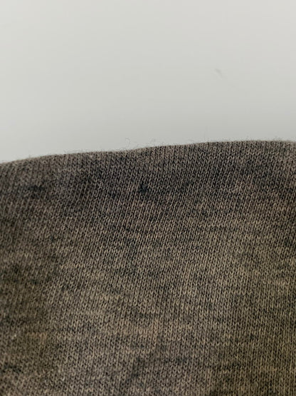 【現状渡し品】【メンズ】 HANDTEX ハンドテックス VAN HALEN 1988 MONSTERS OF ROCK PRINT TEE ショートスリーブ 146-250527-AS-21-min カラー：グレー 万代Net店