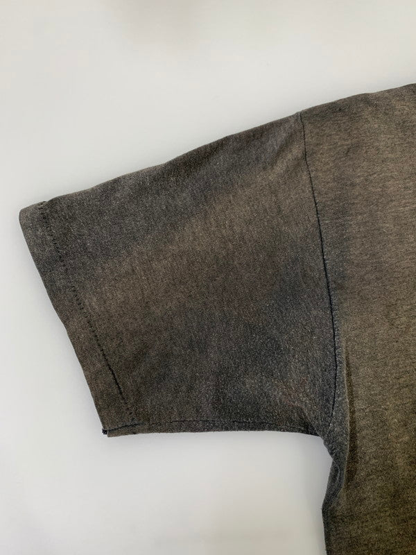 【現状渡し品】【メンズ】 HANDTEX ハンドテックス VAN HALEN 1988 MONSTERS OF ROCK PRINT TEE ショートスリーブ 146-250527-AS-21-min カラー：グレー 万代Net店