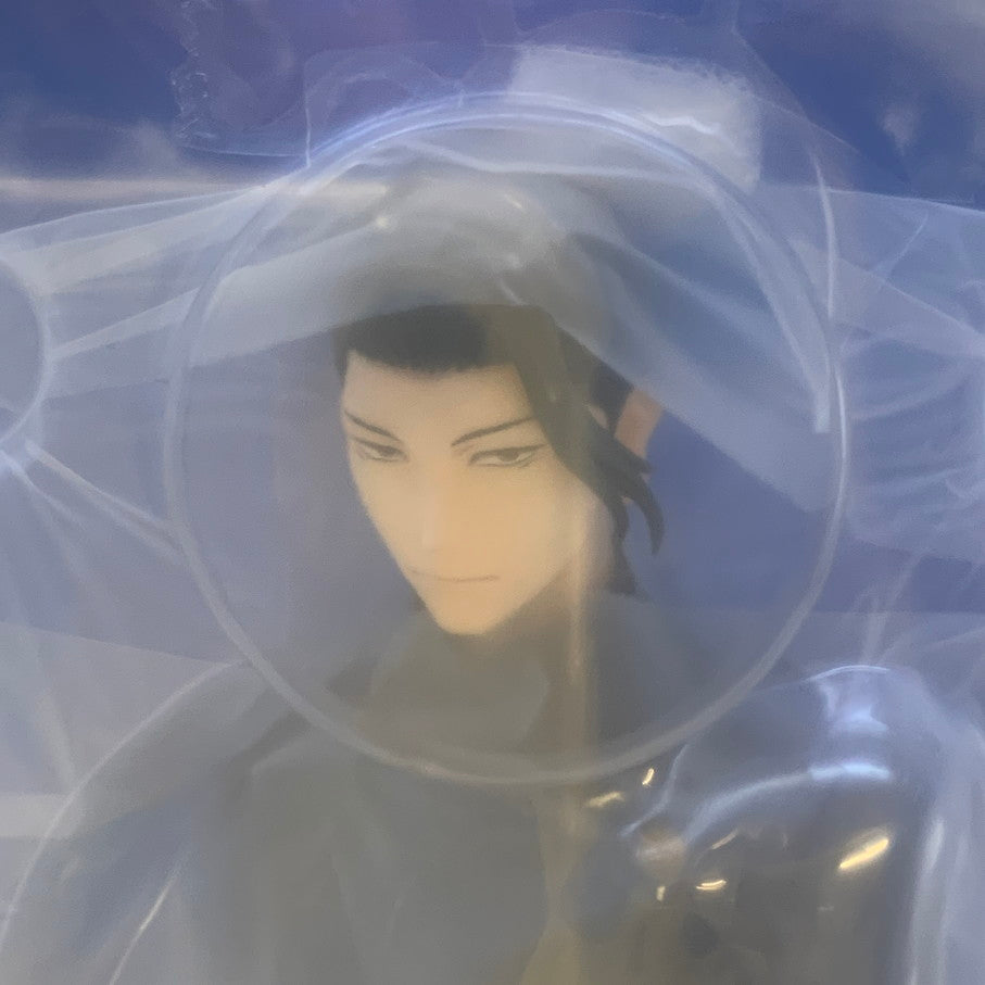 【未使用品】 新品 グッドスマイルカンパニー 呪術廻戦　夏油傑 高専Ver. 1/7スケール フィギュア 051-251029-cn-5-min 万代Net店