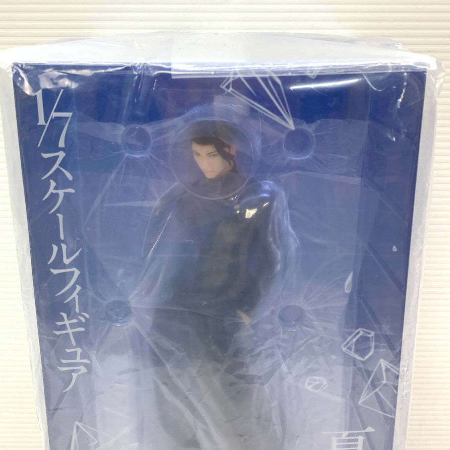 【未使用品】 新品 グッドスマイルカンパニー 呪術廻戦　夏油傑 高専Ver. 1/7スケール フィギュア 051-251029-cn-5-min 万代Net店