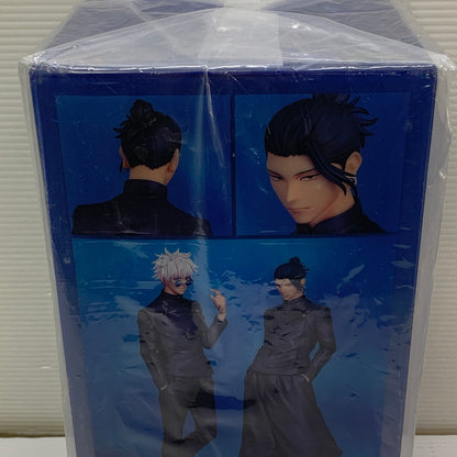 【未使用品】 新品 グッドスマイルカンパニー 呪術廻戦　夏油傑 高専Ver. 1/7スケール フィギュア 051-251029-cn-5-min 万代Net店