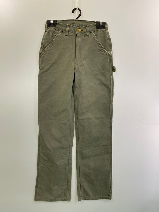 【中古品】【メンズ】 Carhartt カーハート PAINTER PANT ペインターパンツ ボトムス 157-250528-AS-55-min カラー：グレー系 万代Net店