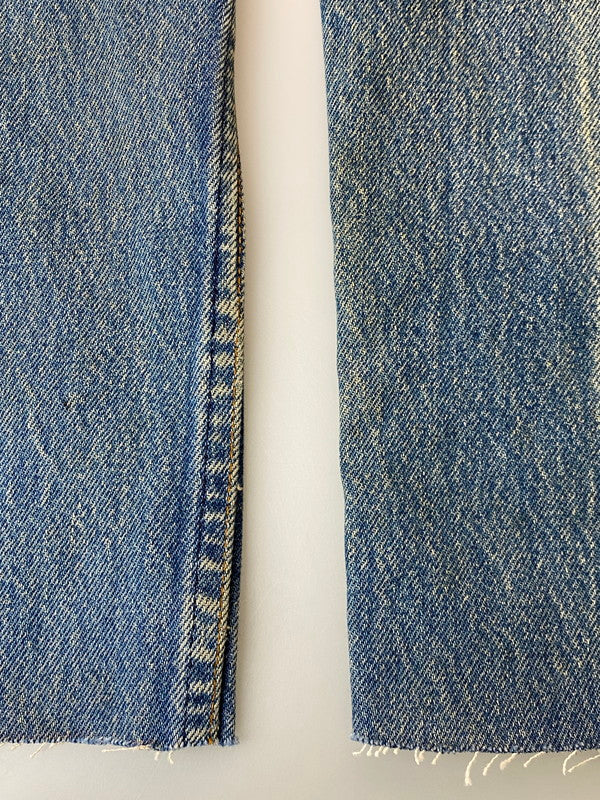 【現状渡し品】【メンズ】 Levi's リーバイス 501-0115 90S 501 DENIM PANT デニムパンツ ボトムス ズボン 157-250528-AS-56-min サイズ：W33L34 カラー：インディゴ 万代Net店