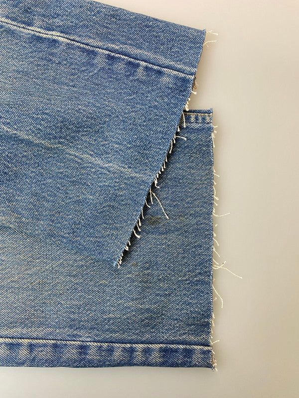 【現状渡し品】【メンズ】 Levi's リーバイス 501-0115 90S 501 DENIM PANT デニムパンツ ボトムス ズボン 157-250528-AS-56-min サイズ：W33L34 カラー：インディゴ 万代Net店