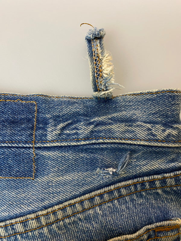 【現状渡し品】【メンズ】 Levi's リーバイス 501-0115 90S 501 DENIM PANT デニムパンツ ボトムス ズボン 157-250528-AS-56-min サイズ：W33L34 カラー：インディゴ 万代Net店