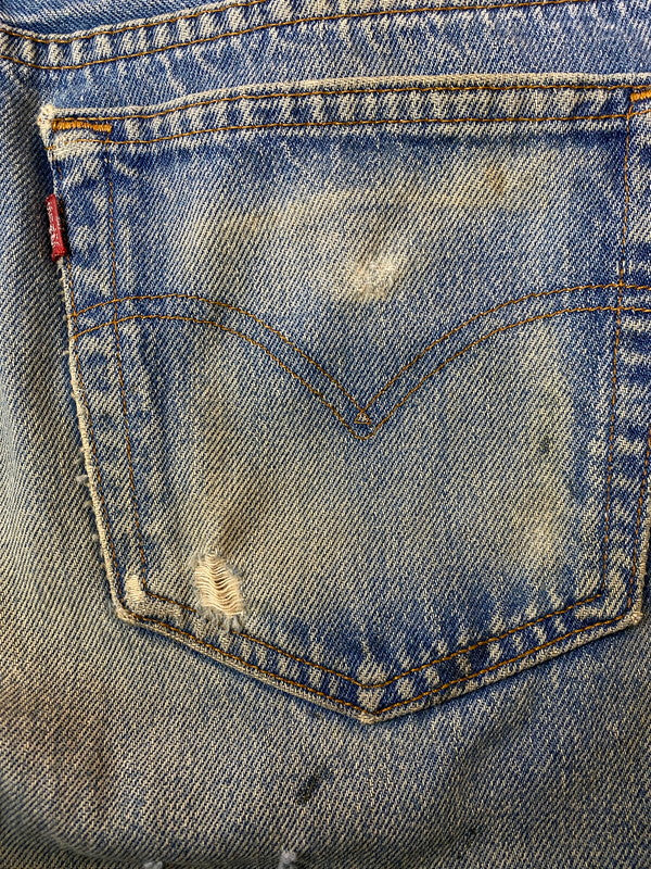【現状渡し品】【メンズ】 Levi's リーバイス 501-0115 90S 501 DENIM PANT デニムパンツ ボトムス ズボン 157-250528-AS-56-min サイズ：W33L34 カラー：インディゴ 万代Net店
