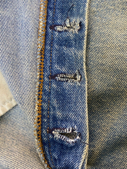 【現状渡し品】【メンズ】 Levi's リーバイス 501-0115 90S 501 DENIM PANT デニムパンツ ボトムス ズボン 157-250528-AS-56-min サイズ：W33L34 カラー：インディゴ 万代Net店