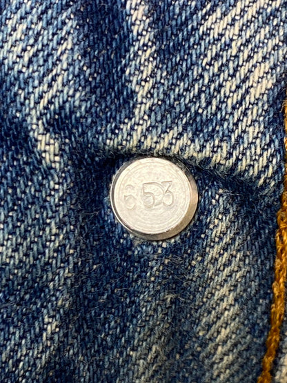 【現状渡し品】【メンズ】 Levi's リーバイス 501-0115 90S 501 DENIM PANT デニムパンツ ボトムス ズボン 157-250528-AS-56-min サイズ：W33L34 カラー：インディゴ 万代Net店