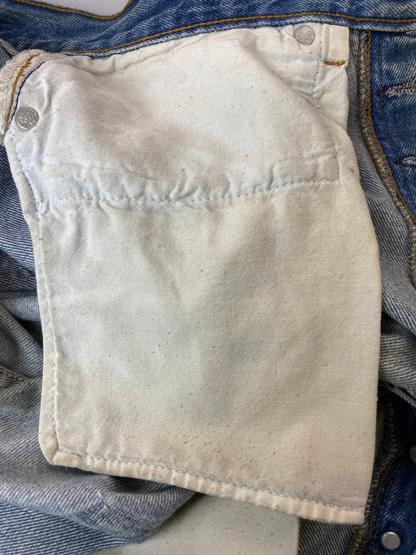 【現状渡し品】【メンズ】 Levi's リーバイス 501-0115 90S 501 DENIM PANT デニムパンツ ボトムス ズボン 157-250528-AS-56-min サイズ：W33L34 カラー：インディゴ 万代Net店
