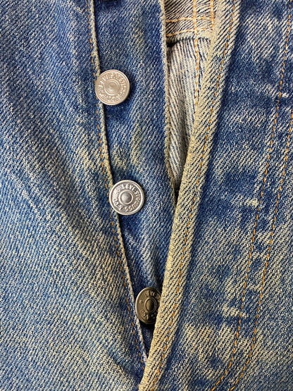 【現状渡し品】【メンズ】 Levi's リーバイス 501-0115 90S 501 DENIM PANT デニムパンツ ボトムス ズボン 157-250528-AS-56-min サイズ：W33L34 カラー：インディゴ 万代Net店