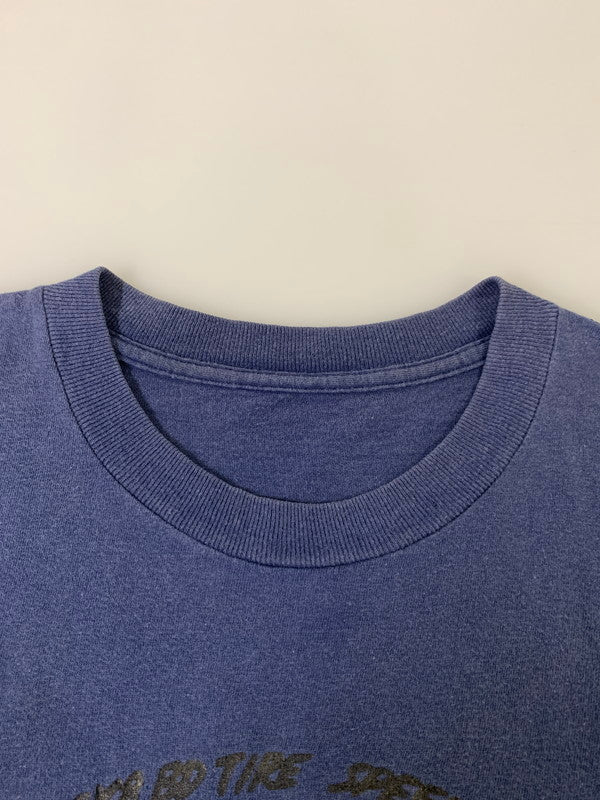 【現状渡し品】【メンズ】 SANTA CRUZ サンタクルズ 80S SPEED WHEELS SLIMEBALL TEE 146-250527-AS-20-min カラー：ネイビー 万代Net店