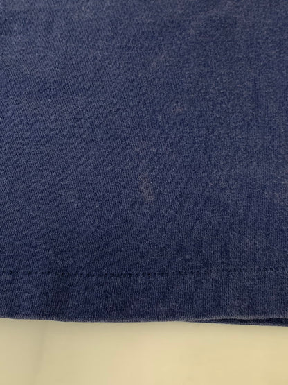 【現状渡し品】【メンズ】 SANTA CRUZ サンタクルズ 80S SPEED WHEELS SLIMEBALL TEE 146-250527-AS-20-min カラー：ネイビー 万代Net店