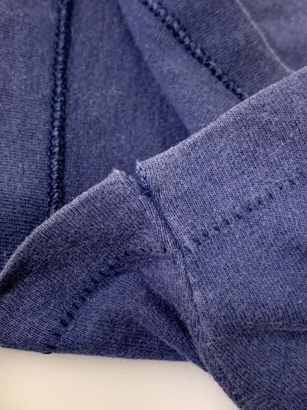 【現状渡し品】【メンズ】 SANTA CRUZ サンタクルズ 80S SPEED WHEELS SLIMEBALL TEE 146-250527-AS-20-min カラー：ネイビー 万代Net店