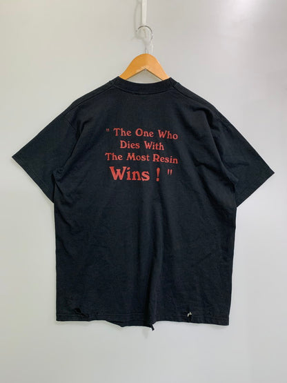 【現状渡し品】【メンズ】 NEEDFUL THINGS ニードフルシングス 90S MOVIE TEE ショートスリーブ 146-250527-AS-23-min カラー：ブラック 万代Net店