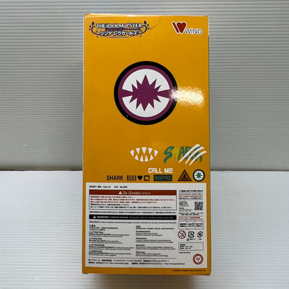 【中古品】 ウイング アイドルマスター シンデレラガールズ 砂塚あきら ストリーミングチアー フィギュア 053-251211-em-10-min 万代Net店