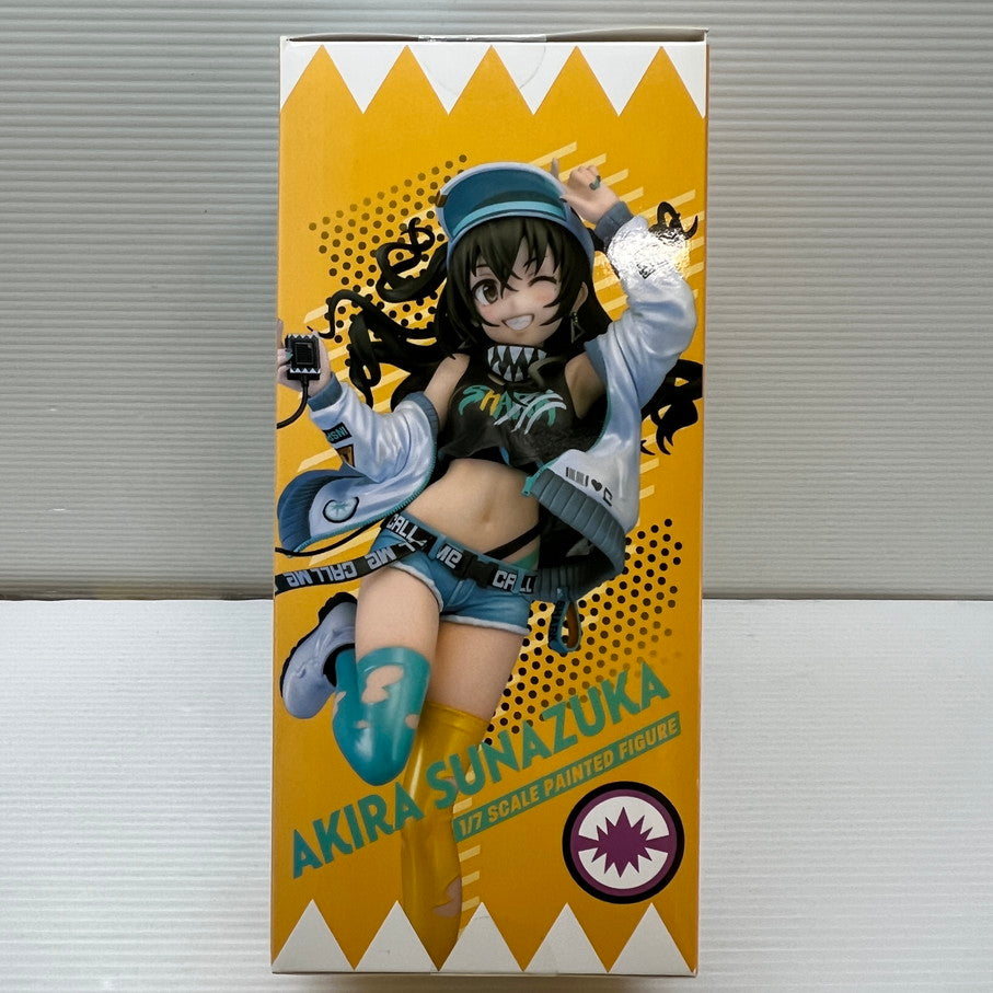 【中古品】 ウイング アイドルマスター シンデレラガールズ 砂塚あきら ストリーミングチアー フィギュア 053-251211-em-10-min 万代Net店